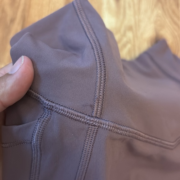 Lululemon All The Right Place Crop II 23 - Picture 3 of 7